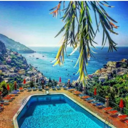 Semesterbostad Casa Alessia Positano