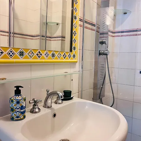 Holiday home Casa Alessia Positano