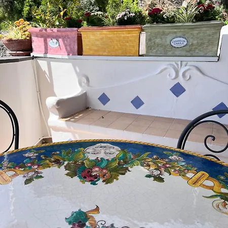 Casa Alessia Positano