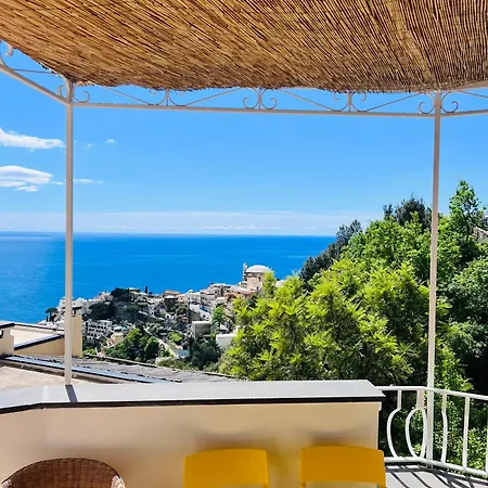 Casa Alessia Holiday home Positano