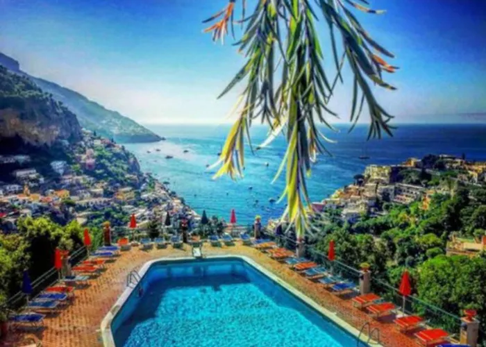 Casa de Férias Casa Alessia Positano