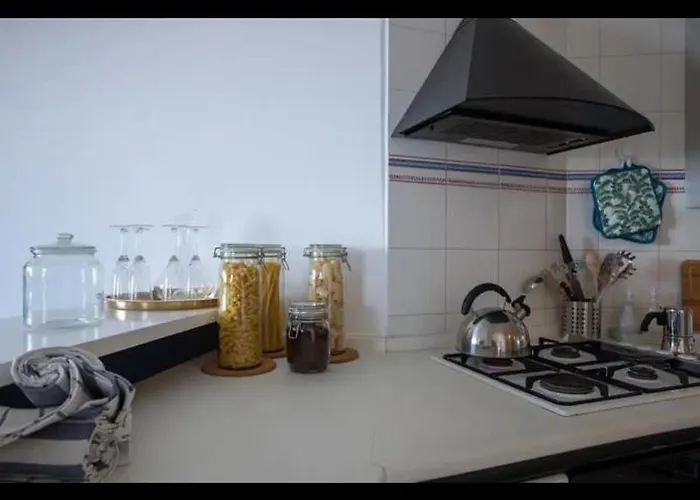 Semesterbostad Casa Alessia *