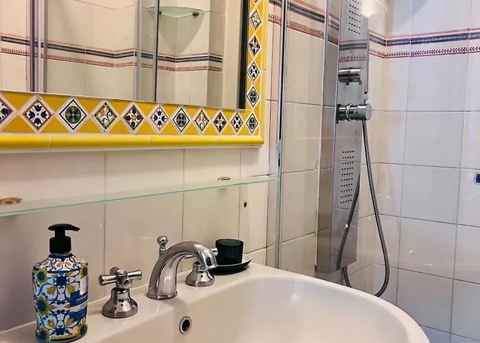 Semesterbostad Casa Alessia Positano