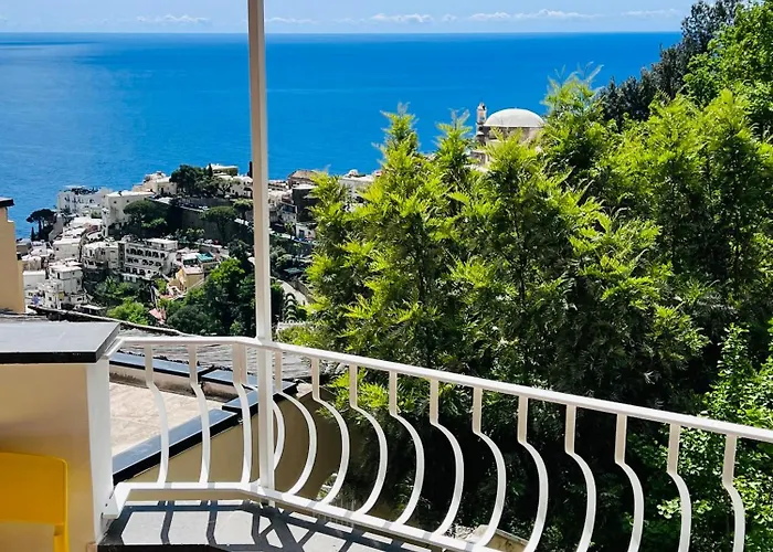 Casa Alessia * Positano