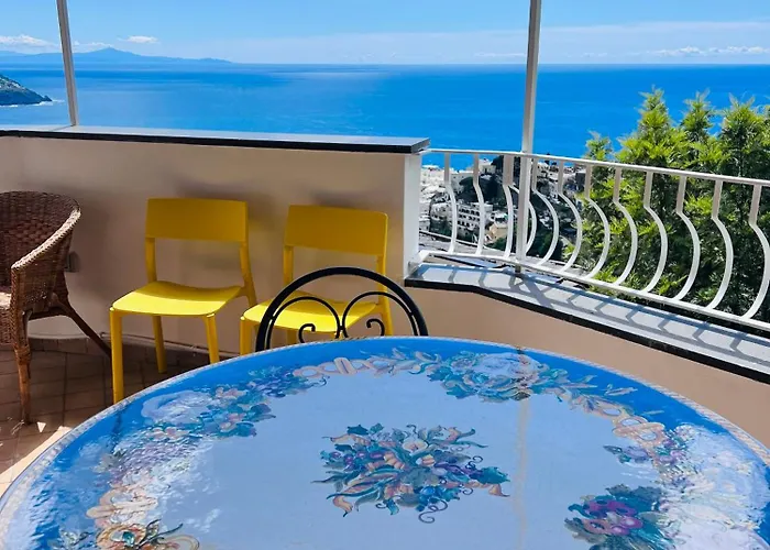 Casa Alessia Semesterbostad