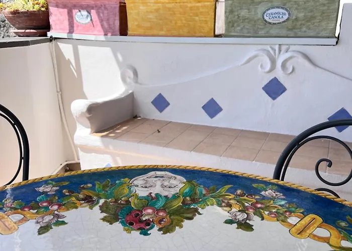 Casa Alessia Positano