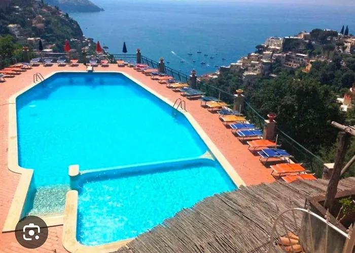 Casa Alessia Positano